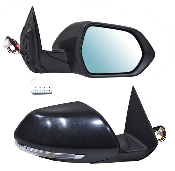 ESPEJO GROOVE 22-25 ELECT P/PINT C/DIRECC C/DESEMP AUTOABATIBLE 8 PINES 250704 288 NZL DER