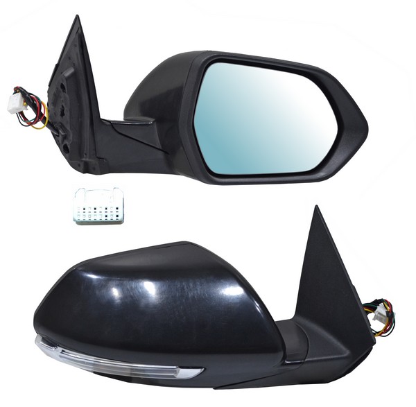 ESPEJO GROOVE 22-25 ELECT P/PINT C/DIRECC C/DESEMP 6 PINES 250704 288 NZL DER