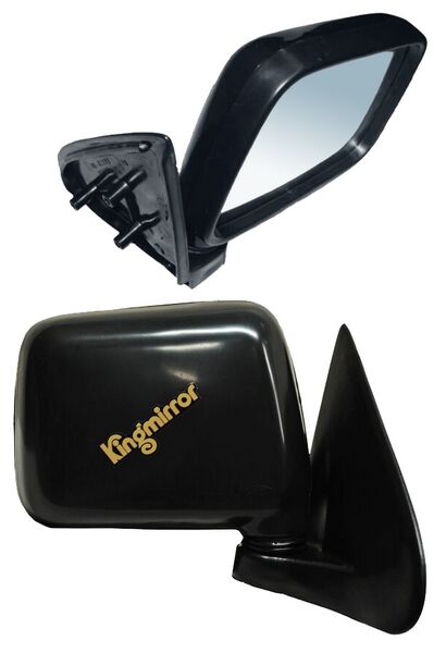 ESPEJO LUV 97-06 S/CONT NEGRO DER