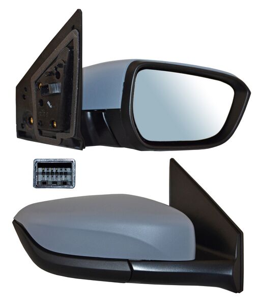 ESPEJO ONIX 20-25 ELECT P/PINT 3 PINES DER