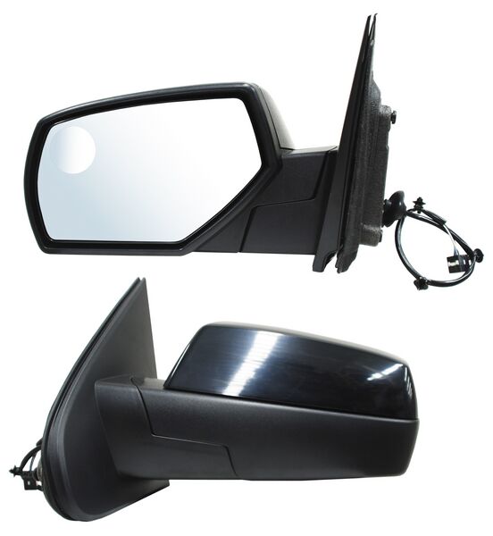 ESPEJO CHEV PU/ SIERRA 14-18 ELECT C/DESEMP P/PINT SSV/ WT/ LTZ/ BASE/ LS/ LT/ DENALI/ SLE/ SLT 5 PINES DDM24A 2252 IZQ