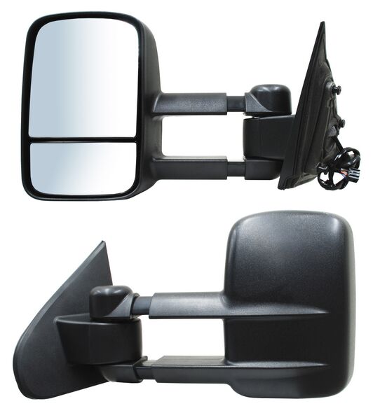 ESPEJO CHEV PU 14-18 / SIERRA ELECT POROSO C/DESEMP C/DIRECC TELESCOPICO 7 PINES 2252 IZQ