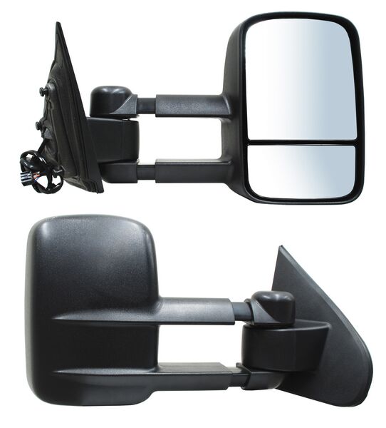 ESPEJO CHEV PU 14-18/ SIERRA ELECT POROSO C/DESEMP C/DIRECC TELESCOPICO 7 PINES DER