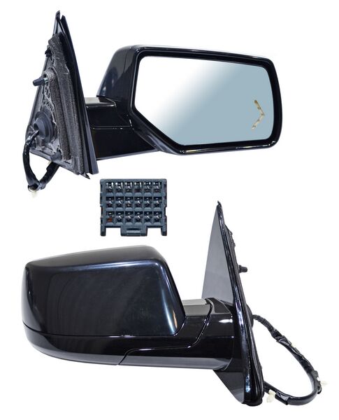 ESPEJO CHEV PU/ 14-17 ELECT P/PINT C/DESEMP C/DIRECC C/LUZ INF C/MEM 14 PINES CCCC2 DER