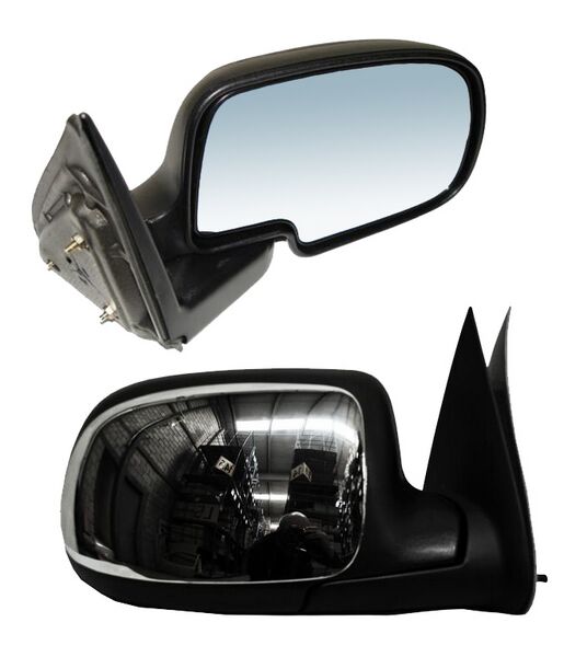 ESPEJO CHEV PU 99-06 S/CONT CROM DER