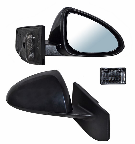 ESPEJO SPARK 13-15 ELECT P/PINTAR TIPO USA ***6 DER