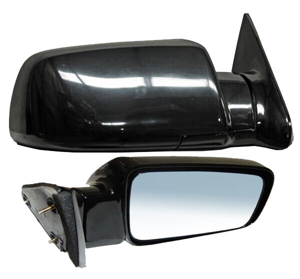 ESPEJO SUBURBAN/ SILVERADO 92-98 S/CONT NEGRO ALD251 PWY DER 287 650.09