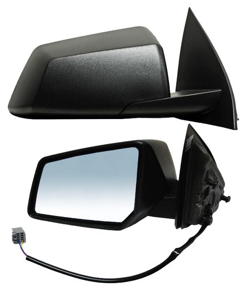 ESPEJO TRAVERSE 09-17 / ACADIA 07-12 ELECT 3 PINES BBB3 IZQ