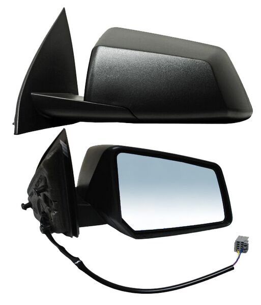 ESPEJO TRAVERSE 09-17 / ACADIA 07-12 ELECT 3 PINES BBB3 DER