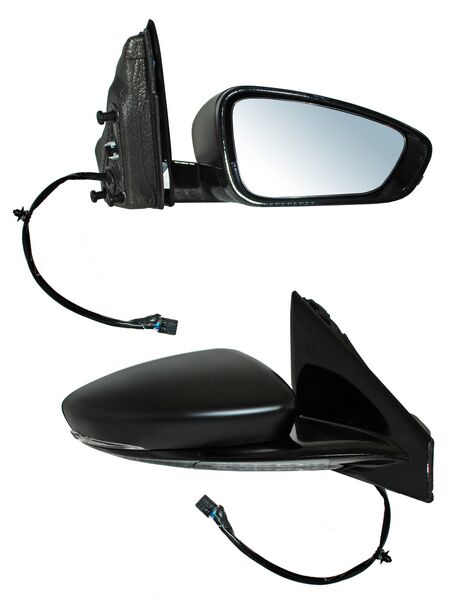 ESPEJO CHRYSLER 200 15-18 ELECT P/PINT C/DESEMP C/DIRECC MTP 7 PINES DER