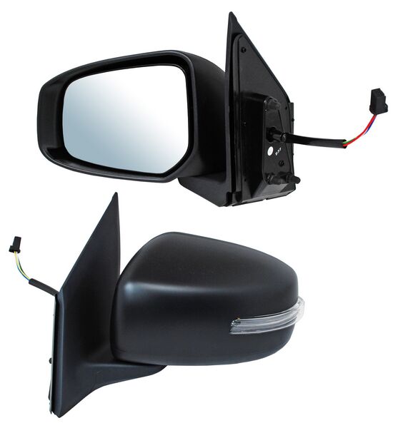 ESPEJO ATTITUDE 15-24 / MIRAGE G4 19-24 / 5P 15-19 ELECT C/DESEMP C/DIRECC P/PINT 5 PINES IZQ