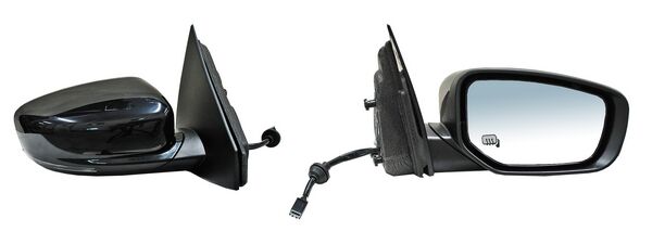 ESPEJO DART 13-16 ELECT C/DESEMP C/DIRECC C/LUZ INF P/PINT 9 PINES BBBB DER