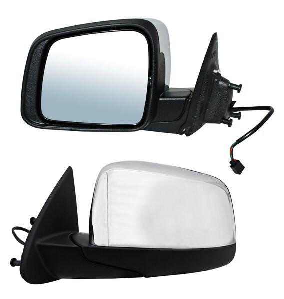 ESPEJO DURANGO 11-20 ELECT C/DESEMP CROM 5 PINES IZQ