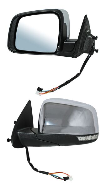 ESPEJO DURANGO 11-20 ELECT C/DESEMP C/DIRECC CROM C/MEM 11 PINES IZQ