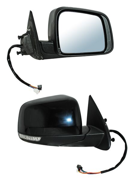 ESPEJO DURANGO 11-20 ELECT C/DIRECC C/MEM P/PINT C/DESEMP 11 PINES DER