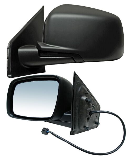 ESPEJO JOURNEY 09-20 ELECT C/DESEMP POROSO 5 PINES IZQ