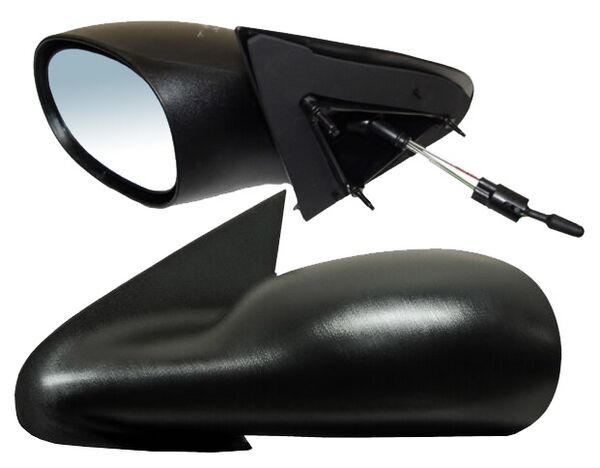 ESPEJO NEON 00-05 C/CONT MAN IZQ 380.10