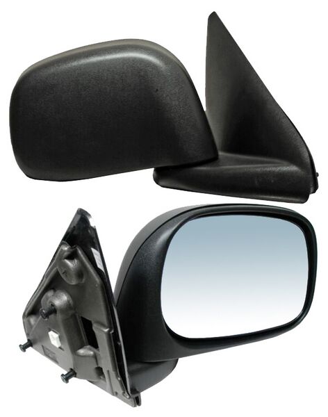 ESPEJO DODGE PU / RAM 02-08 ELECT C/DESEMP 5 PINES DER 980.09
