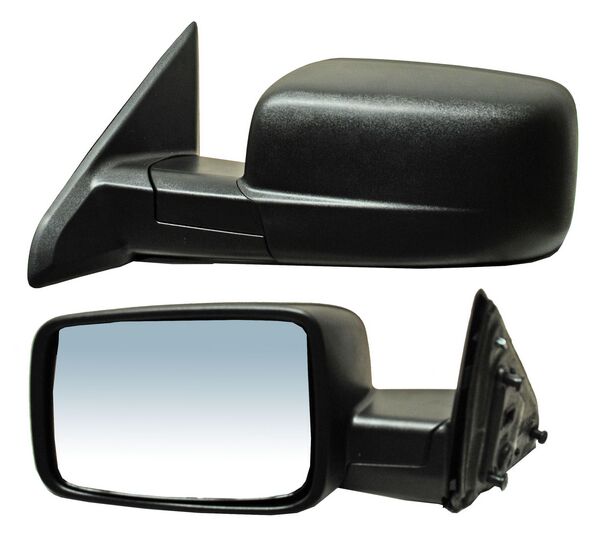 ESPEJO DODGE PU 09-13 S/CONT DMV IZQ