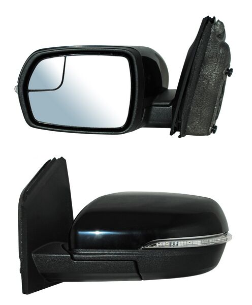 ESPEJO EDGE 15-19 ELECT P/PINT C/LUZ INF C/DIRECC C/DESEMP C/PUNTO CIEGO 7 PINES IZQ