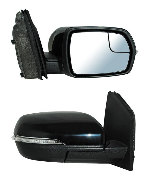 ESPEJO EDGE 15-19 ELECT P/PINT C/LUZ INF C/DIRECC C/DESEMP C/PUNTO CIEGO 7 PINES DER