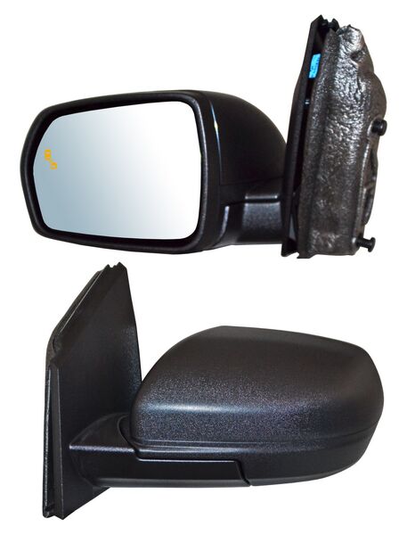 ESPEJO EDGE 19-22 ELECT POROSO C/SENSOR PUNTO CIEGO 5 PINES IZQ