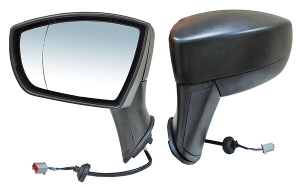 ESPEJO ECOSPORT 13-16 ELECT POROSO 3 PINES BBBB. IZQ