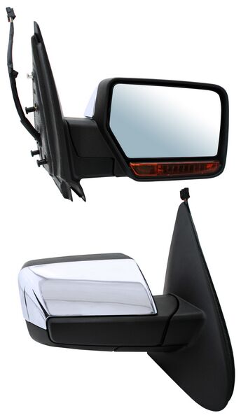 ESPEJO EXPEDITION 07-17 ELECT CROM C/LUZ INF C/DESEMP C/DIRECC C/MEM *****2 DER