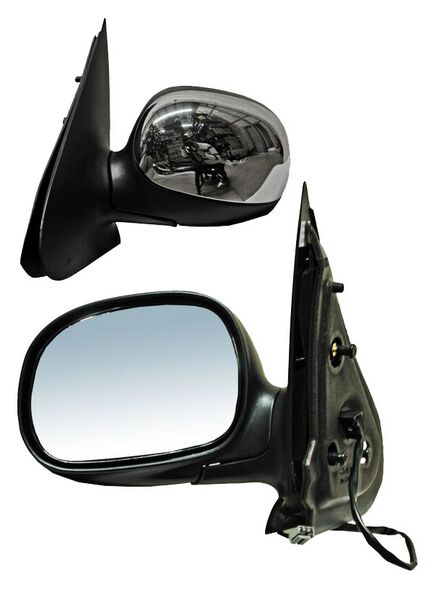 ESPEJO EXPEDITION 97-02 ELECT CROM EDDIE BAUER 4X4/ XLT 3 PINES IZQ