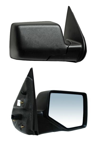 ESPEJO EXPLORER 06-10 ELECT C/LUZ INF 5 PINES DER