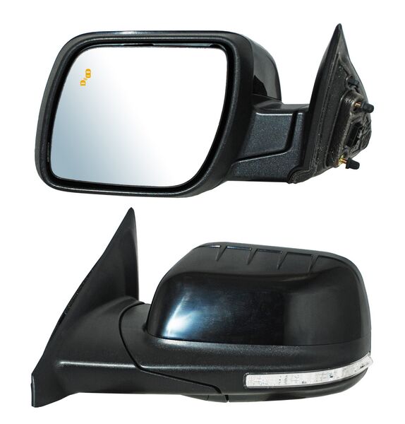 ESPEJO EXPLORER 16-19 ELECT P/PINT C/LUZ INF C/DIRECC C/LUZ INF C/MEM C/DESEMP C/SENS PUNTO CIEGO 11 PINES IZQ