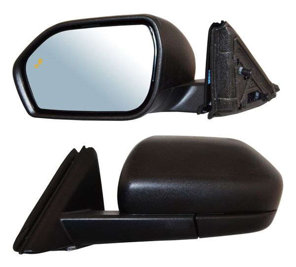 ESPEJO EXPLORER 20-22 ELECT POROSO C/SENSOR PUNTO CIEGO C/DESEMP C/LUZ INF 8 PINES IZQ