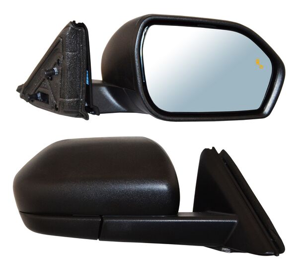 ESPEJO EXPLORER 20-22 ELECT POROSO C/SENSOR PUNTO CIEGO C/DESEMP C/LUZ INF 8 PINES DER