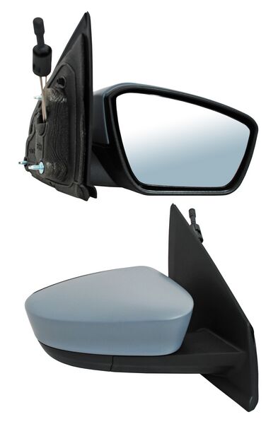 ESPEJO FIGO 16-21 C/CONT MAN P/PINT ENERGY/ IMPULSE/ TITANIUM DER 880.09