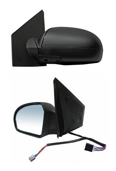 ESPEJO FIESTA 03-10 ELECT P/PINT FIRST/ MT IZQ