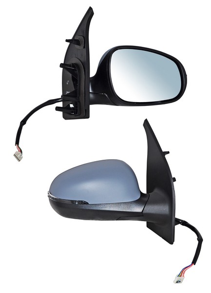 ESPEJO FIAT MOBI 17-20 ELECT P/PINT C/DIRECC 7 PINES DER