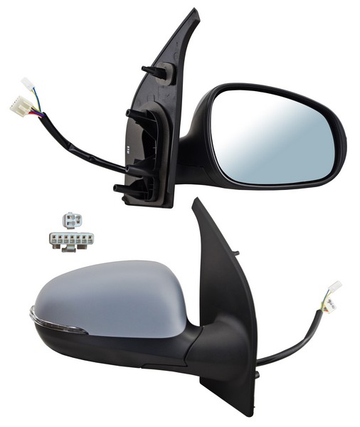 ESPEJO FIAT MOBI 17-24 ELECT P/PINT C/DIRECC C/DESEMP C/MEM 7 PINES 892 DER