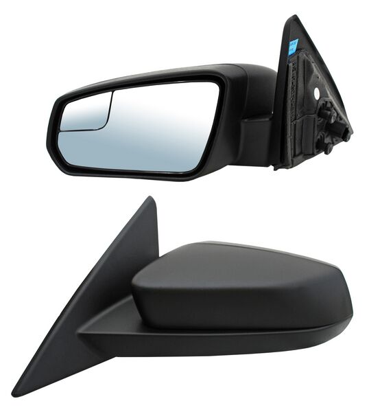 ESPEJO MUSTANG 13-14 ELECT C/DESEMP C/LUZ INF C/PUNTO CIEGO POROSO *****2 IZQ