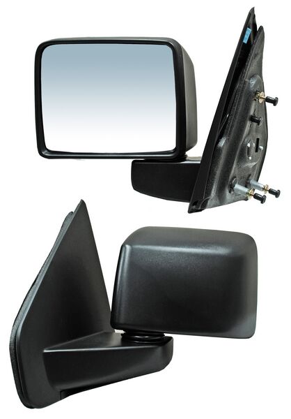ESPEJO FORD PU F150 04-08 S/CONT CHICO AMERICANO XTR/ LARIAT/ HARLEY/ FX4/ FX2/ KING RANCH/ LIMITED/ XL/ XLT/ STX IZQ