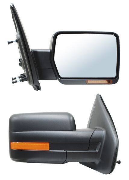 ESPEJO FORD PU 09-14 ELECT POROSO C/DESEMP C/DIRECC 7 PINES DER