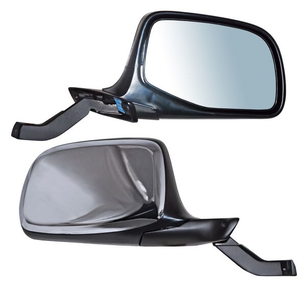 ESPEJO FORD PU 92-96 S/CONT CROM LIGHTNING/ BASE/ XL/ EDDIE BAUER/ XLT/ F150/ F250/ F350 ALD213 DER