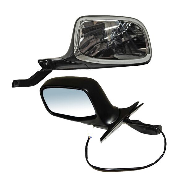 ESPEJO FORD PU 92-96 ELECT CROM 3 PINES IZQ