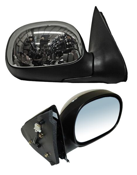 ESPEJO FORD PU 97-09 F150/ 250 97-09 ELECT CROM 3 PINES DER 287 850.09