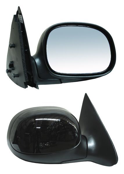 ESPEJO FORD PU 97-09 F150/ 250 97-09 S/CONT NEGRO LIGHTNING/ LARIAT/ HARLEY/ KING RANCH/ BASE/ XL/ XLT DER 28710 550.09