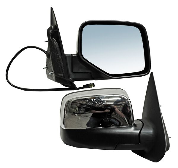 ESPEJO RANGER 05-09 ELECT CROM DER