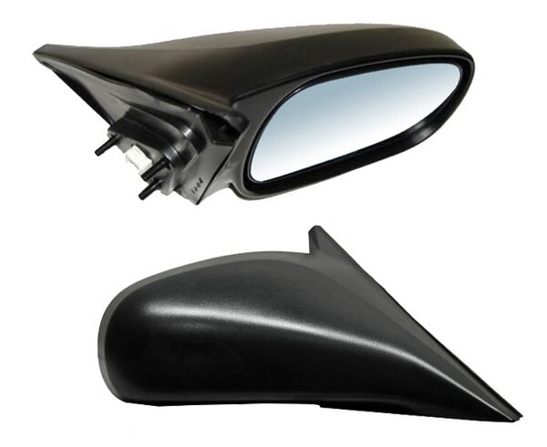 ESPEJO CIVIC 96-00 4P ELECT 3 PINES DER