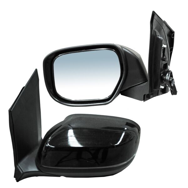 ESPEJO CITY 10-13 ELECT P/PINT 3 PINES IZQ 723D