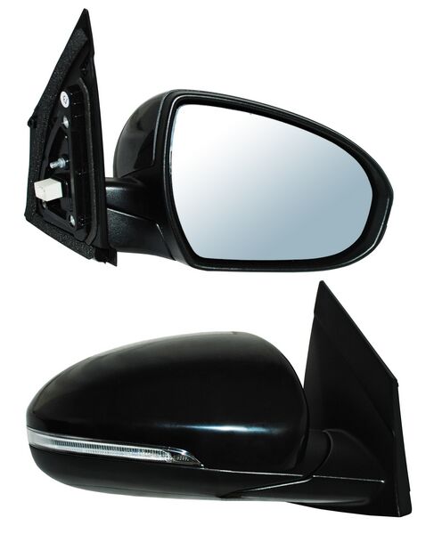 ESPEJO TUCSON 16-19 ELECT P/PINT C/DESEMP C/DIRECC C/SENS PUNTO CIEGO 8 PINES DER