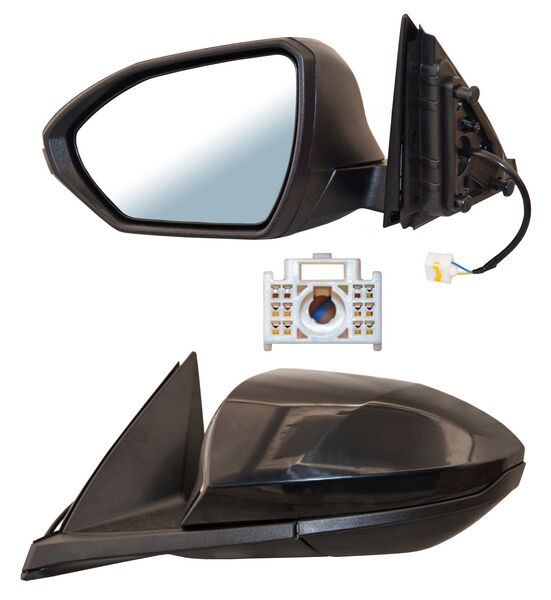 ESPEJO TUCSON 22-23 ELECT P/PINT 3 PINES IZQ