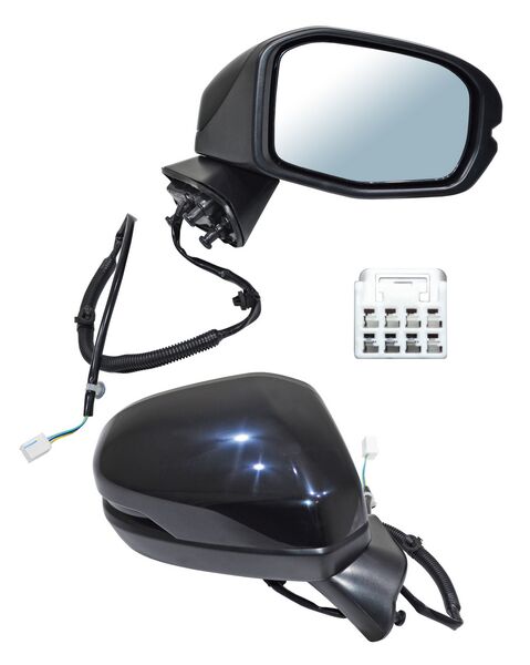 ESPEJO HRV 23-25 ELECT P/PINT 3 PINES DER